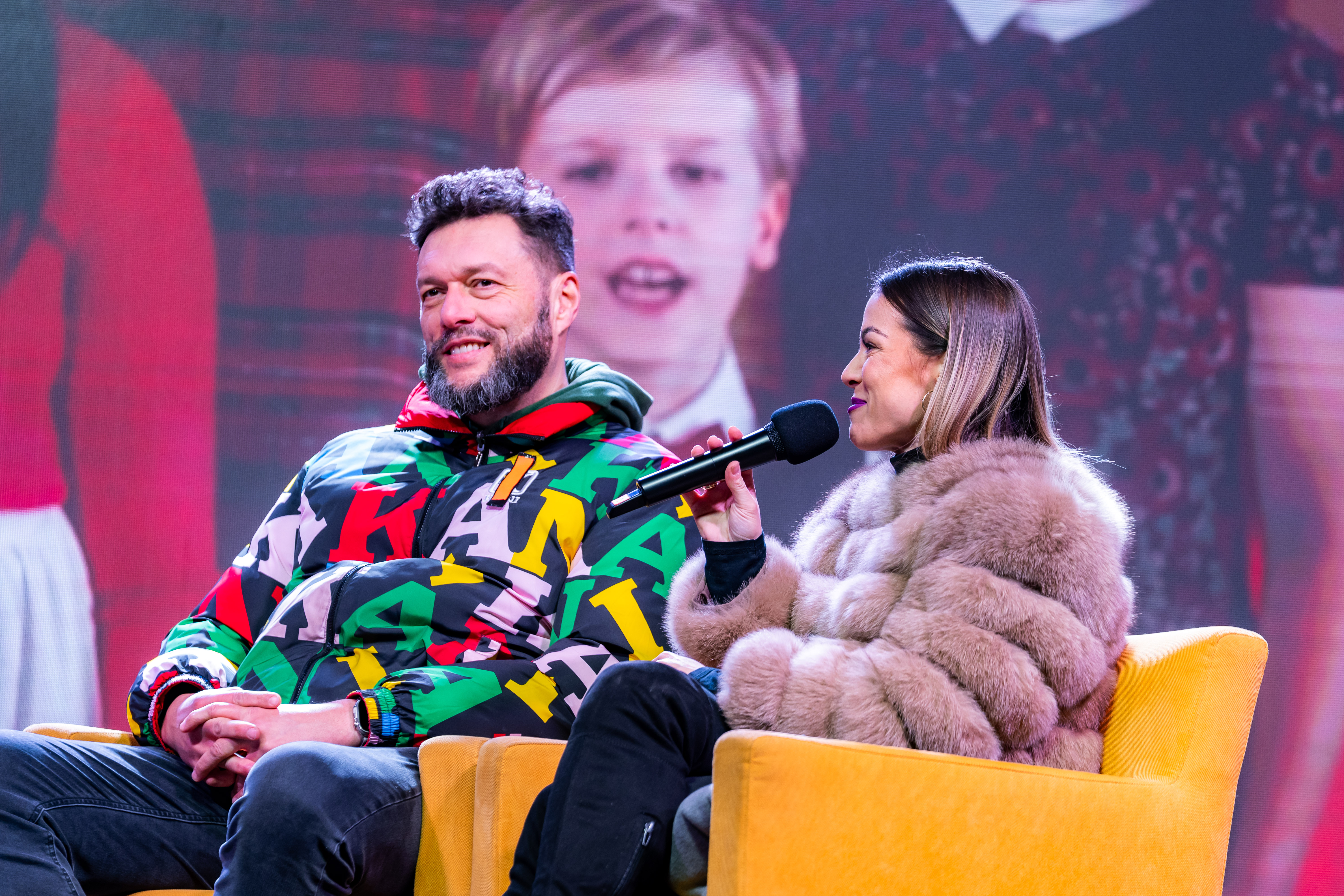 VIANOCNA TELEVIZNA REGINA-22